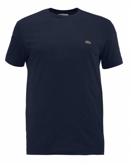 Lacoste T-Shirt Round-Neck TH2038