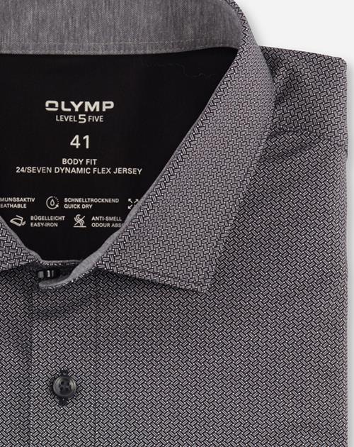 Olymp OLYMP Level Five 24/Seven body fit, Businesshemd, Modern Kent online  kaufen
