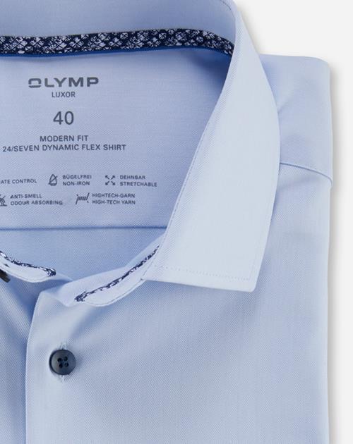 Olymp OLYMP Luxor 24/Seven modern fit, Businesshemd, Global Kent online  kaufen